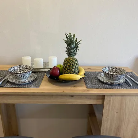 Apartment Rouan